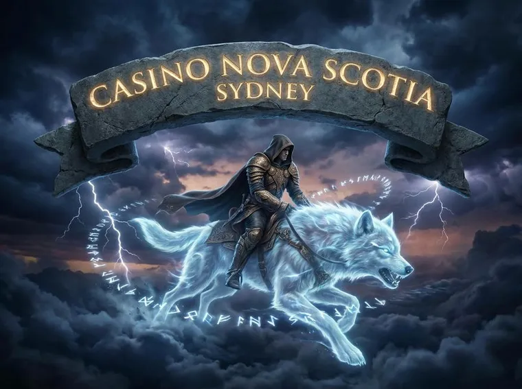 main gaming floor entertainment destination (Casino Nova Scotia Sydney)